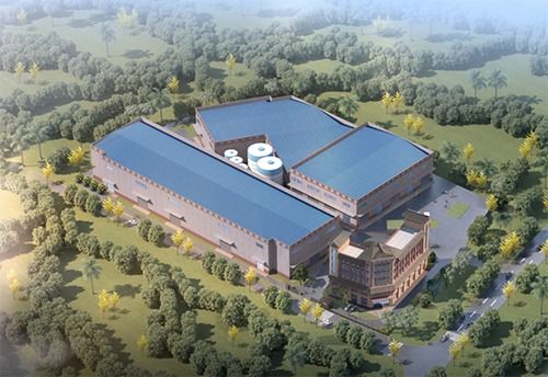 總投資約1.25億 海南宏然建筑石料加工廠項目預計5月底完工