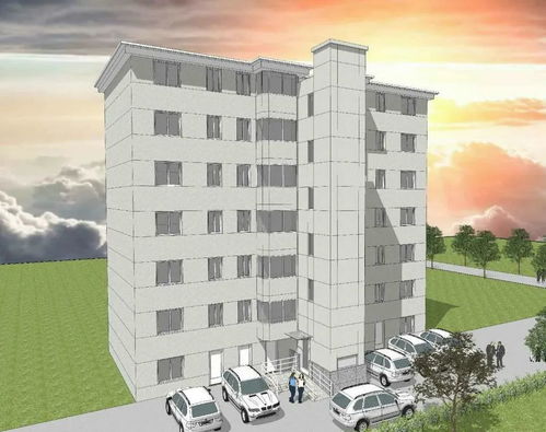 一鍵直達，嘉定又有小區將加裝電梯，提升居民生活品質